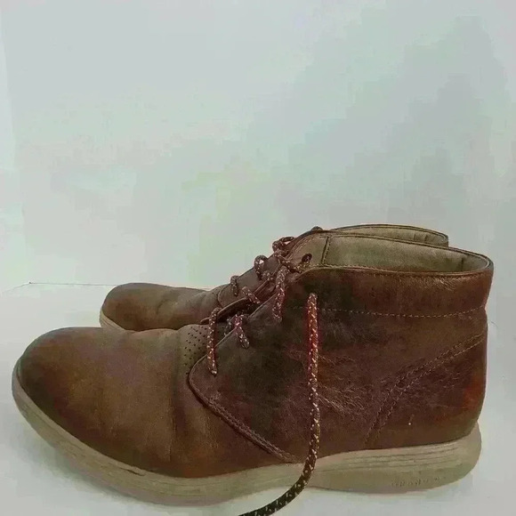 Cole Haan Grandos Boot Men Size 9M - Picture 3 of 10